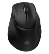 Tilt Ergonomic Mouse 720M black HP