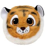 Bouncer STRIPES oranžový tiger, 8 cm TY
