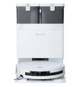 DEEBOT T50 OMNI Gen3 WHITE ECOVACS