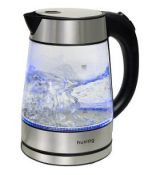 AK-0537 KANVICA 1,7L SKLENENÁ HUSLOG