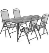 SET CLAIR 4 FIELDMANN