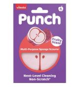 Vileda Punch apple hubka 1ks