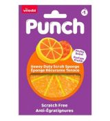 Vileda Punch orange hubka 1ks