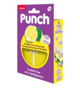 Vileda Punch lemon hubka 1ks