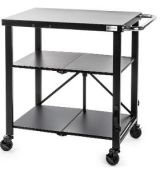 FZG 2100 Grilovací stolík skl. FIELDMANN