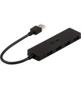 USB3.0 HUB 4port i-Tec