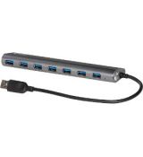 USB3.0 HUB 7port, Metal i-Tec