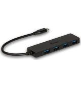 USB-C 3.1 HUB 4port s 4x USB 3.0 i-Tec