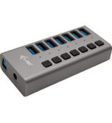 USB 3.0 Charging 7 Port+Adapter i-Tec