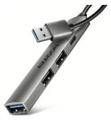 HUE-STA kabel USB-A 12cm AXAGON
