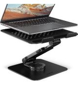 STND-LRB stojan na ntb 10"-17.3"otočný č