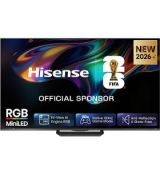75UR8S RGB MiniLED TV HISENSE