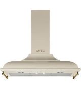 KC19POE nástenný odsávač pár 90 cm SMEG