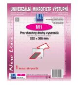 M 1 univerzálny mikrofilter JOLLY
