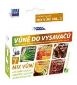 Vôňa do vysávača - MIX vôní VOL.2 JOLLY