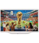 43S5Q QLED TV HISENSE
