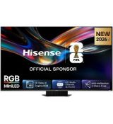 75UR9S RGB MiniLED TV HISENSE