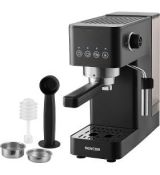 SES 1510BK Pákový espresso kávov. SENCOR