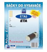 ETA 5 VRECKO DO VYSÁVAČA JOLLY