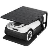 R136-11 garáž pre rob. kosačky ECOVACS