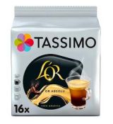 L´OR Absolu 16 ks kaps. káva TASSIMO