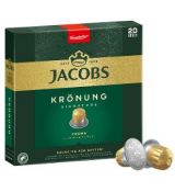 Kronung kapsuly 20ks JACOBS