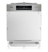 GI643C90X vstav. umývačka riadu GORENJE