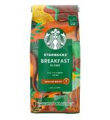 BREAKFAST BLEND ZRNK.KÁVA 450G STARBUCKS