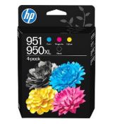 C3WK1AE color INK 4pack No. 950XL HP