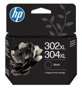 B7RT9AE black INK No. 302XL/304XL HP
