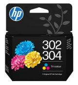 B7RT6AE color INK No. 302/304 HP