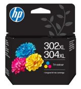 B7RT8AE color INK No. 302XL /304XL HP