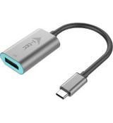 USB-C Metal Display Port Adapter 60Hz i-