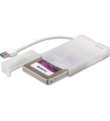 MySafe Easy externí case pro 2,5" White