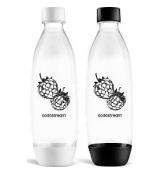 Fľaša Fuse 2x1l Malina SODASTREAM