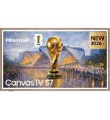 65S7S Frame QLED TV HISENSE