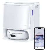 Freo Z10 Pro biely Robot. vysávač NARWAL