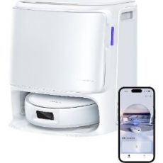 Freo Z10 Pro biely Robot. vysávač NARWAL