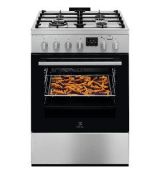 LKK664220X kombinovaný sporák ELECTROLUX