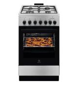 LKK560010X kombinoaný sporák ELECTROLUX