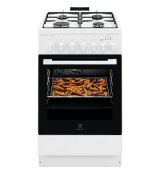 LKK560011W kombinovaný sporák ELECTROLUX