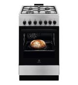 LKK520022X kombinovaný sporák ELECTROLUX