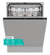 GV16B umývačka riadu 60 cm Gorenje