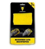 Mikrovláknová utierka 40x40cm COYOTE