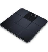 GS235 sklenená váha BEURER