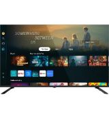 SLE 50TQU770B QLED TIZEN TV SENCOR