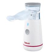 IH 47 ULTRAZVUKOVÝ INHALÁTOR BEURER