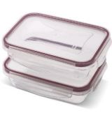 LT6061 SET DÓZ OBDEL.2X400ML CLIP LAMART
