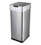 LT8129 BEZDOT. KOŠ 50L USB SENSOR LAMART