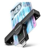 CRE-SMPC USB-C PocketReader Smart card A
